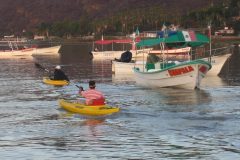 Boats on the Lake