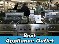 Best appliance outlet