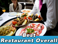 Best Restaurant Overall