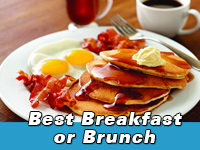 Best Breakfast or brunch