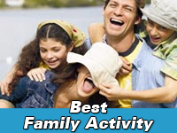 Best family activity