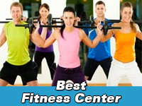 Best fitness center