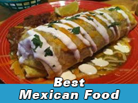 Best Mexican Food