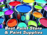 Best paint store & supplies