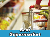 Best supermarket