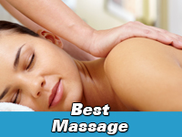 Best massage or spa