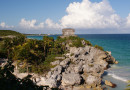 Tulum, sacred Mayan City of Dawn