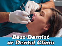 Best dentist or dental clinic