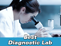 Best diagnostic lab