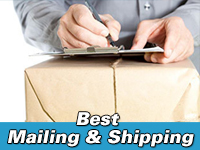 Best mailing & shipping