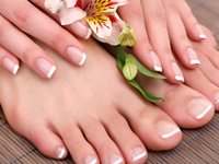 Best mani-pedi