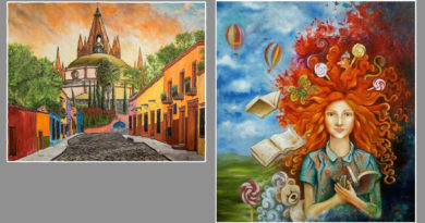 Local artists seek to Beautify Ajijic, Lake Chapala