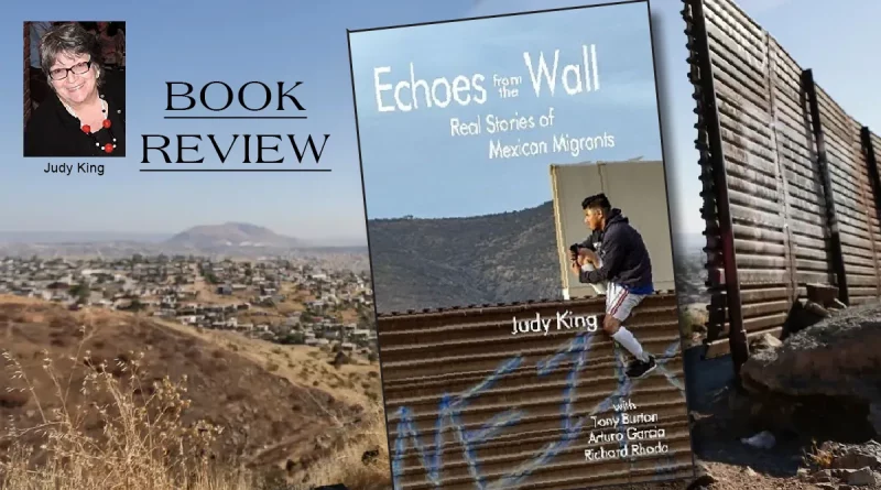 Echoes from the Wall - Book review by Judy King